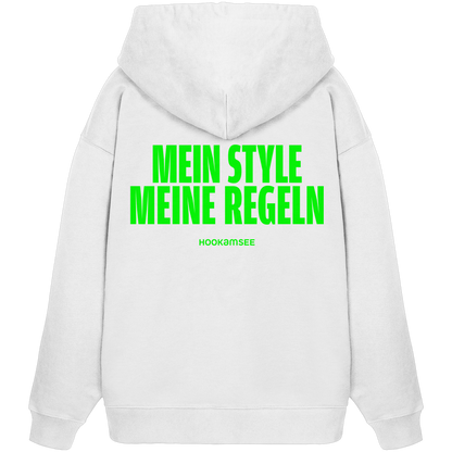 MEIN STYLE Oversize Hoodie