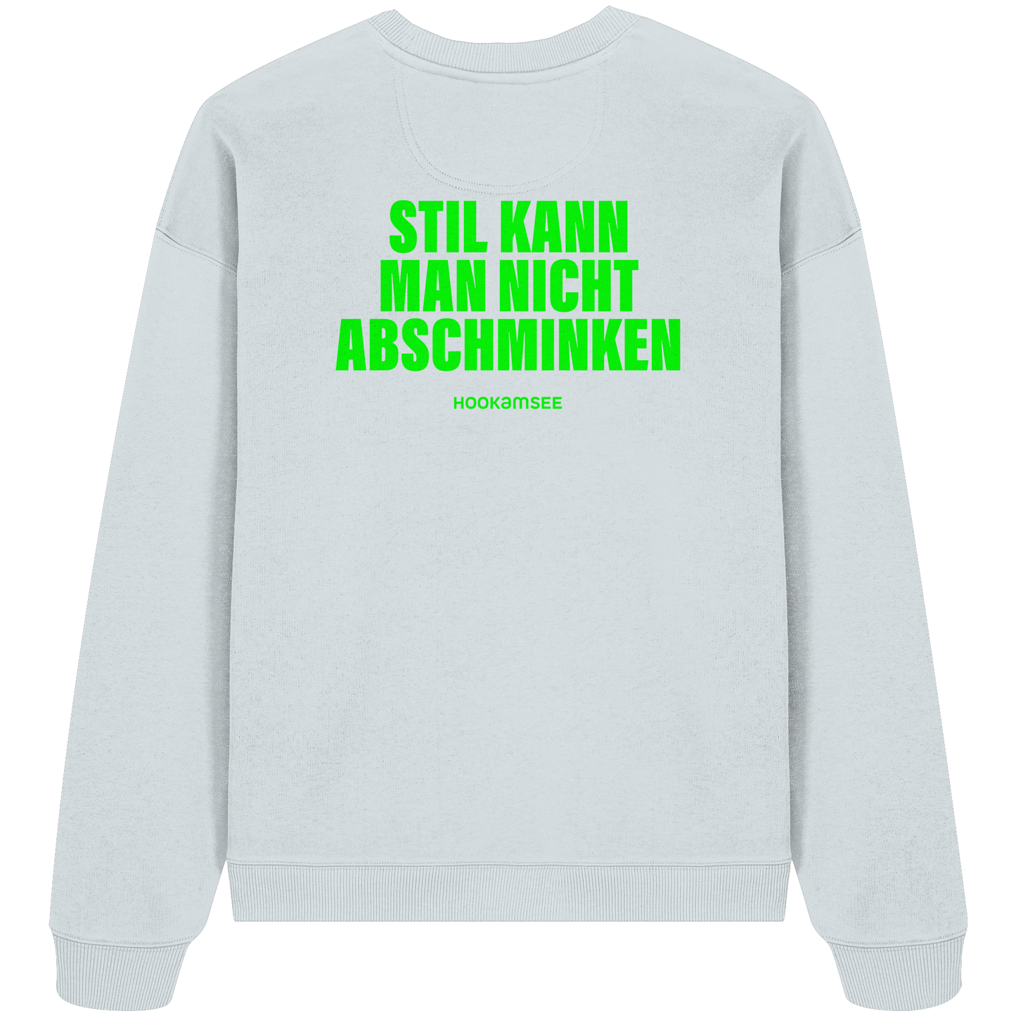 STIL KANN ... Oversize Sweatshirt