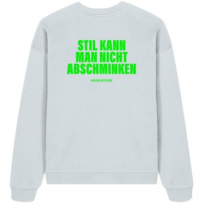 STIL KANN ... Oversize Sweatshirt