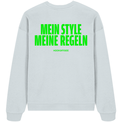 MEIN STYLE ... Oversize Sweatshirt