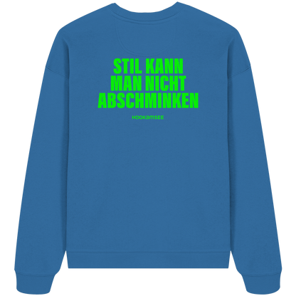 STIL KANN ... Oversize Sweatshirt