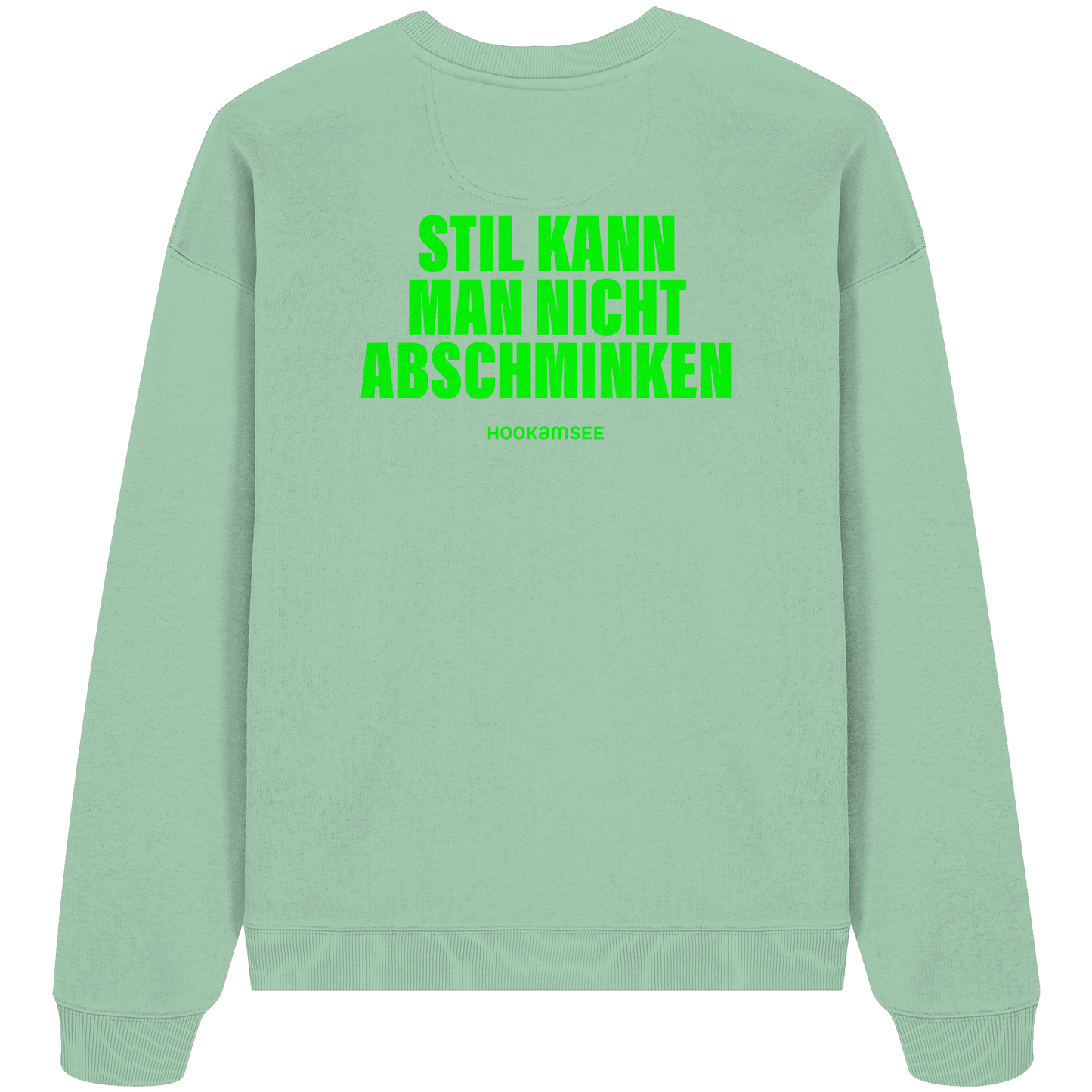 STIL KANN ... Oversize Sweatshirt