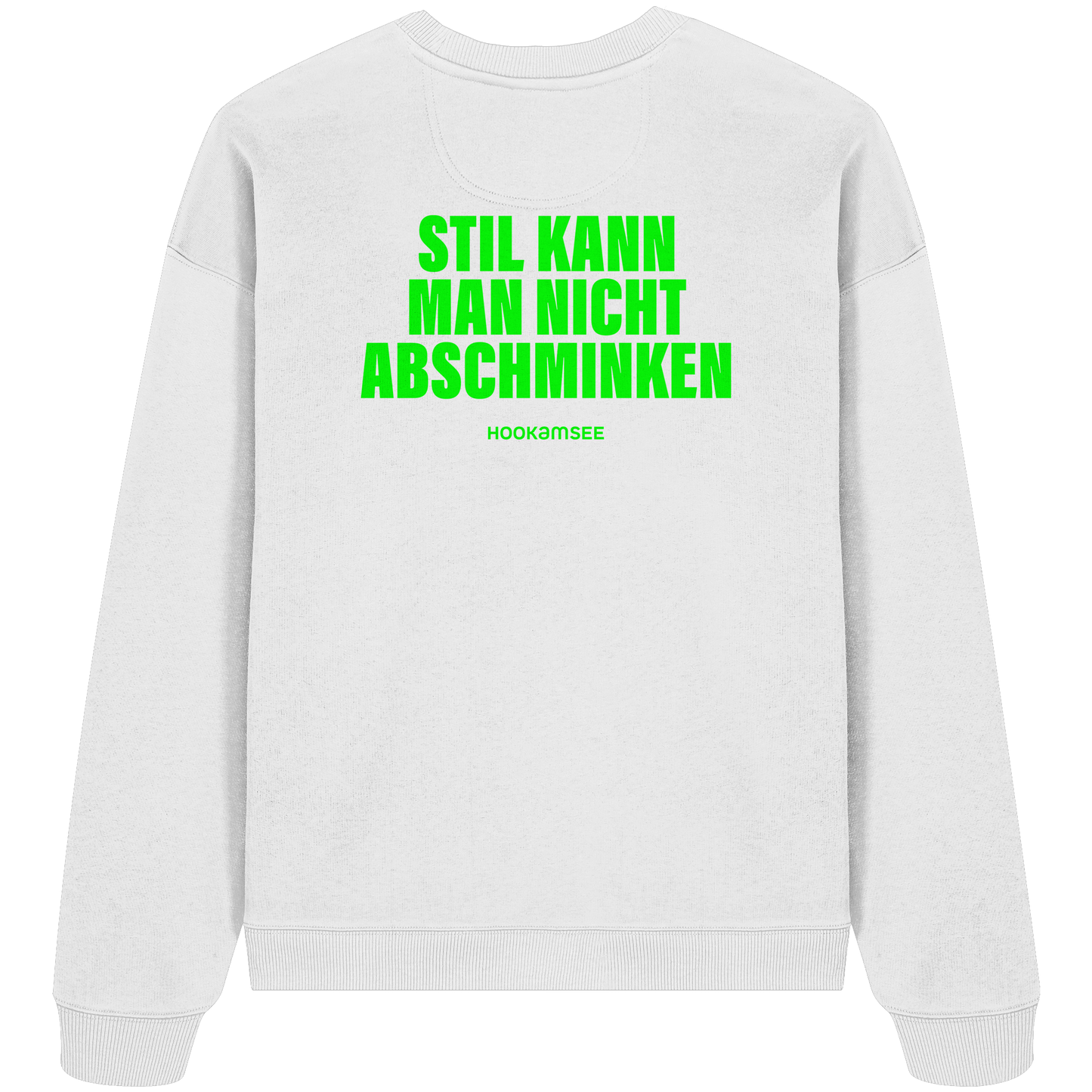 STIL KANN ... Oversize Sweatshirt