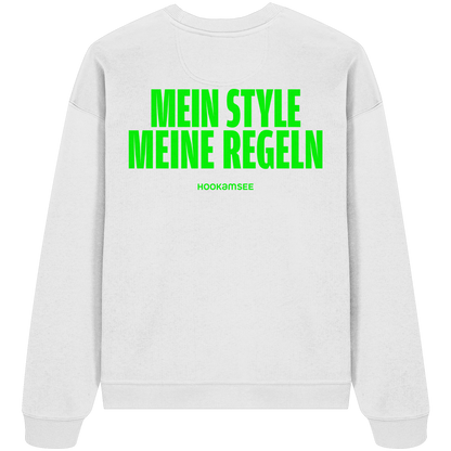MEIN STYLE ... Oversize Sweatshirt