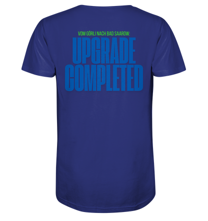 Unisex Shirt – UPGRADE COMPLETED Edition