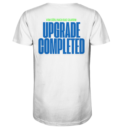 Unisex Shirt – UPGRADE COMPLETED Edition