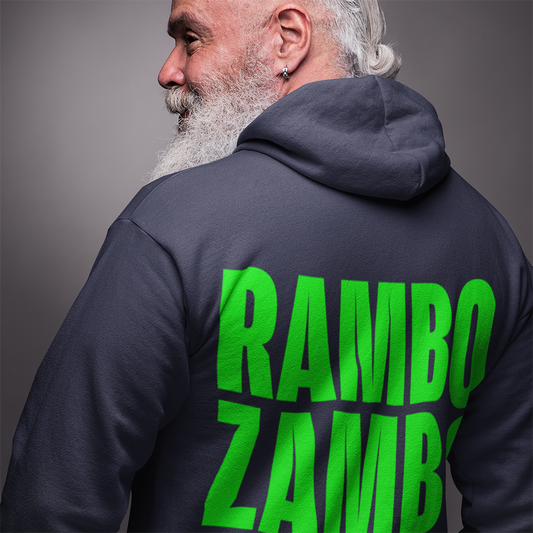 RAMBO ZAMBO Unisex Hoodie