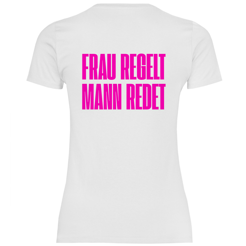 FÜR SIE GEMACHT Shirt MUTTERTAGSAKTION