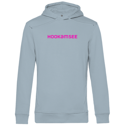 Unisex Premium Bio Hoodie: FÜR SIE GEMACHT