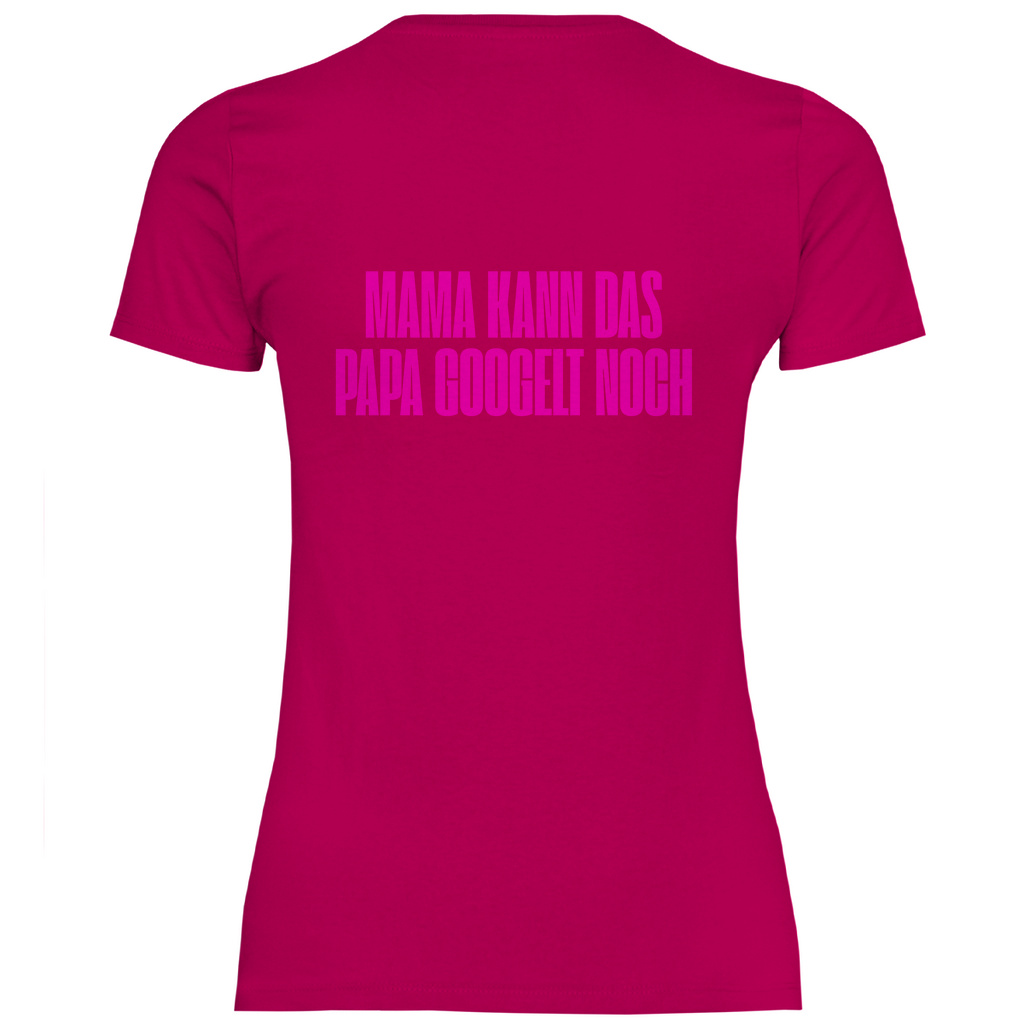 FÜR SIE GEMACHT Shirt MUTTERTAGSAKTION