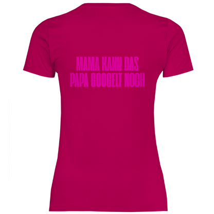 FÜR SIE GEMACHT Shirt MUTTERTAGSAKTION