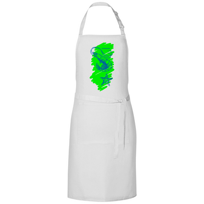 Grillschürze – MARINA Edition