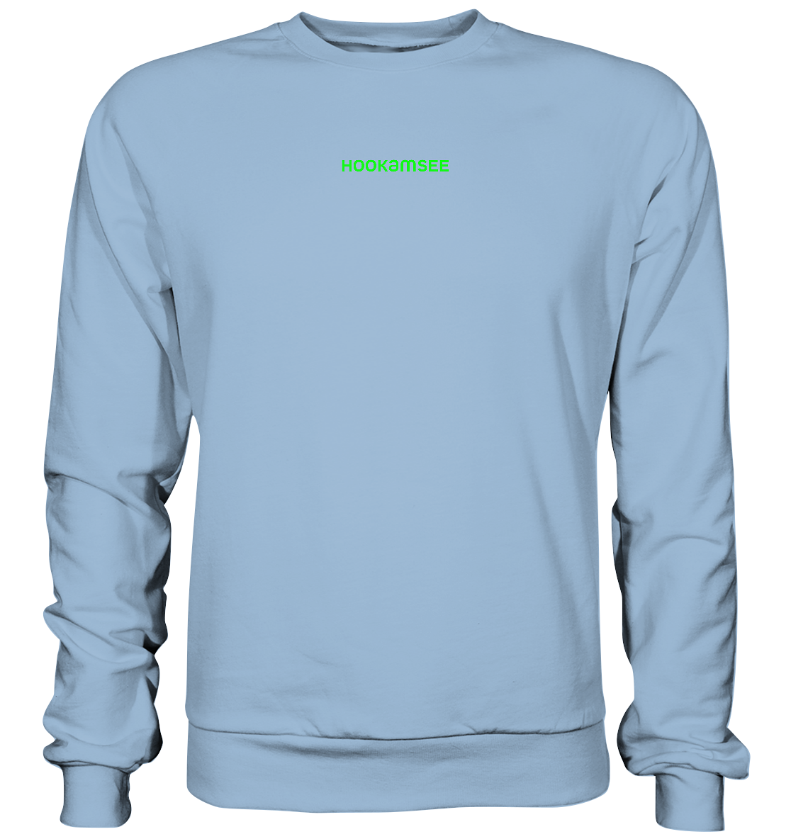 Basic Sweatshirt – HOOKamSEE Essentials