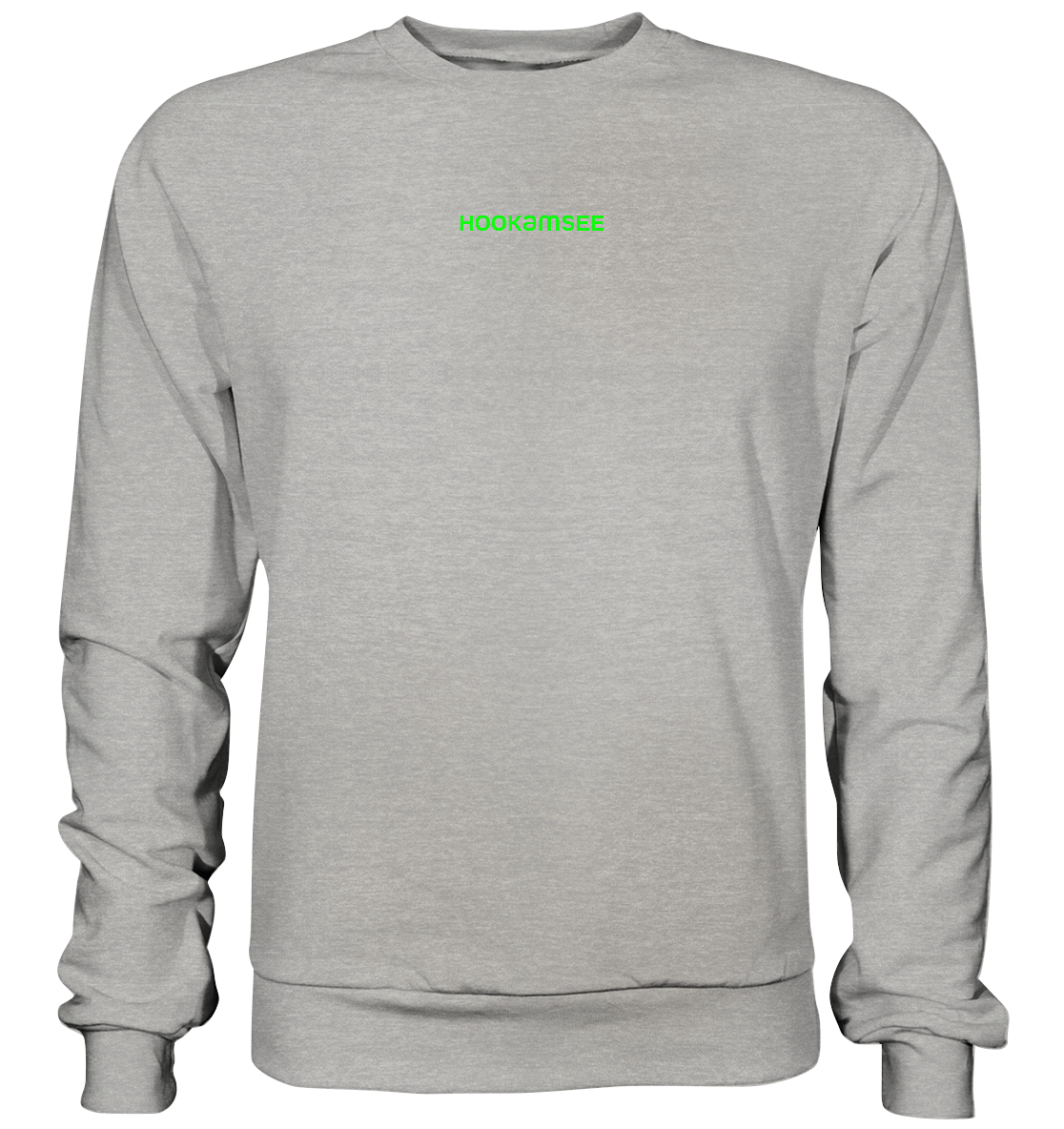 Basic Sweatshirt – HOOKamSEE Essentials