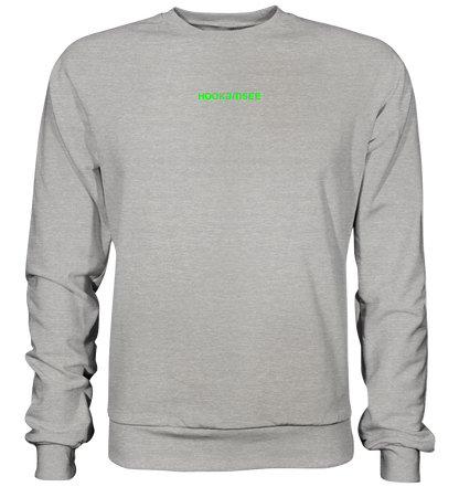 Basic Sweatshirt – HOOKamSEE Essentials