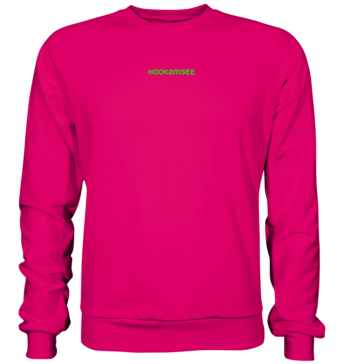 Basic Sweatshirt – HOOKamSEE Essentials