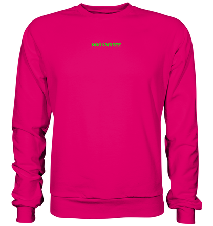 Basic Sweatshirt – HOOKamSEE Essentials