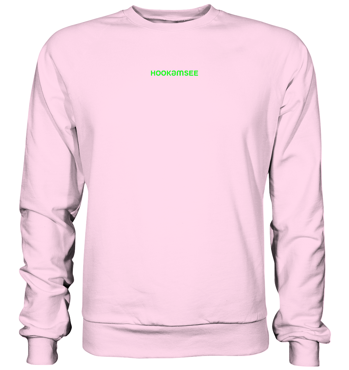 Basic Sweatshirt – HOOKamSEE Essentials