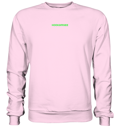 Basic Sweatshirt – HOOKamSEE Essentials