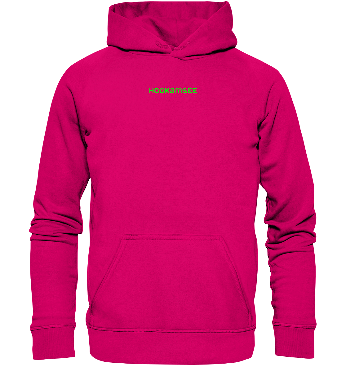 Basic Unisex Hoodie – HOOKamSEE Essentials