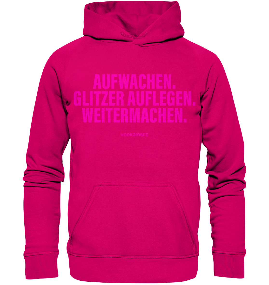 AUFWACHEN ... Hoodie
