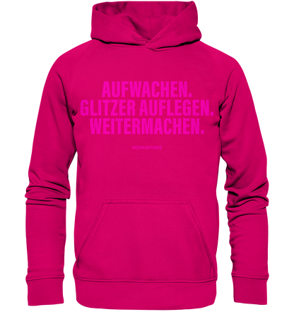 AUFWACHEN ... Hoodie