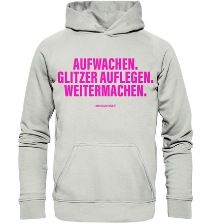 AUFWACHEN ... Hoodie