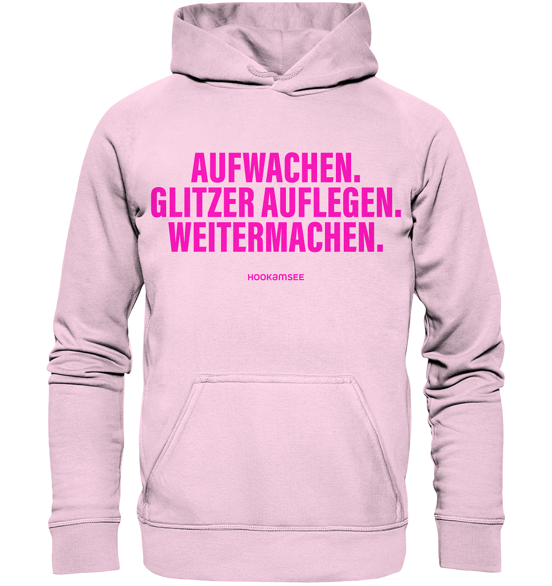 AUFWACHEN ... Hoodie