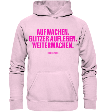 AUFWACHEN ... Hoodie
