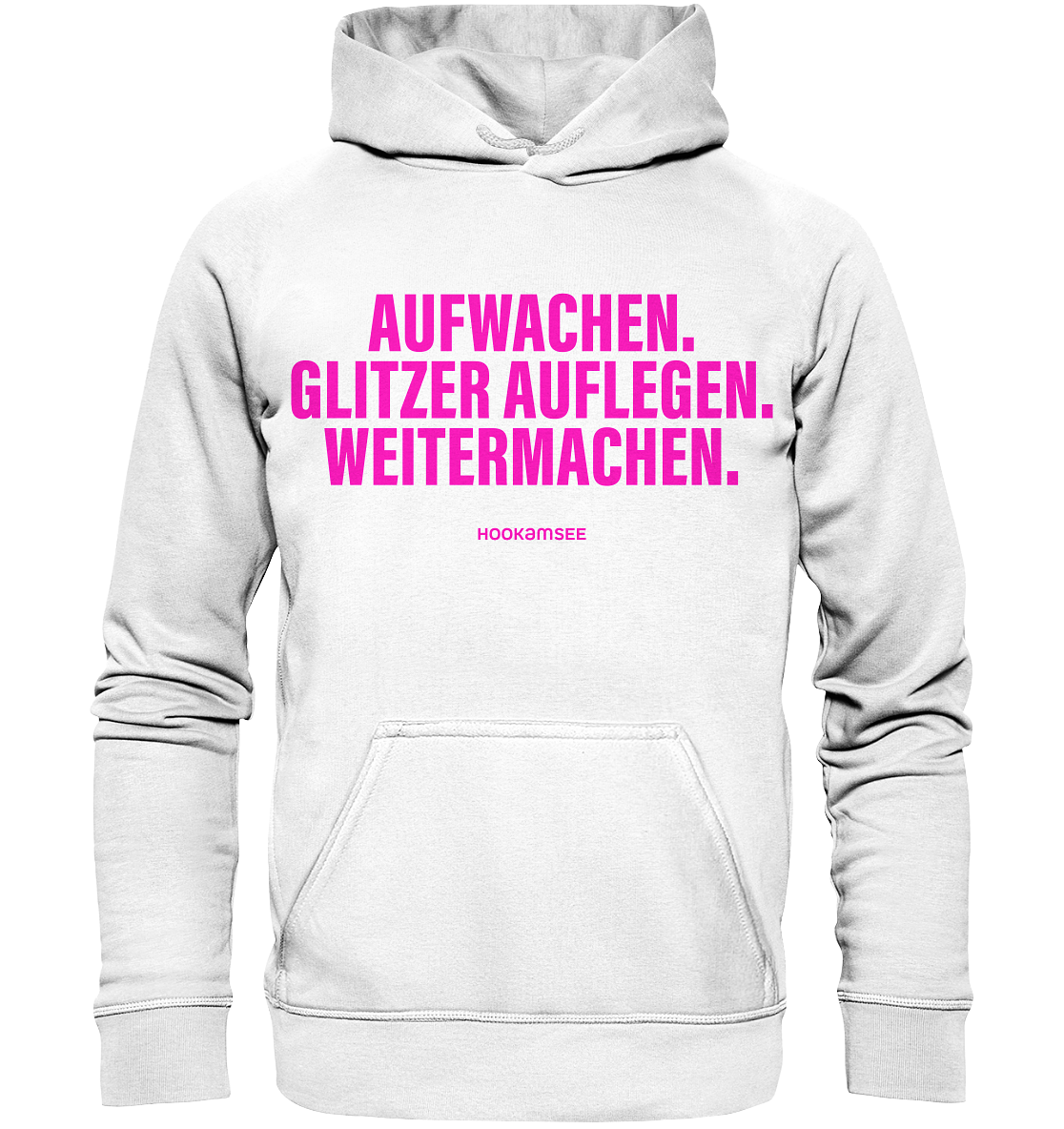 AUFWACHEN ... Hoodie