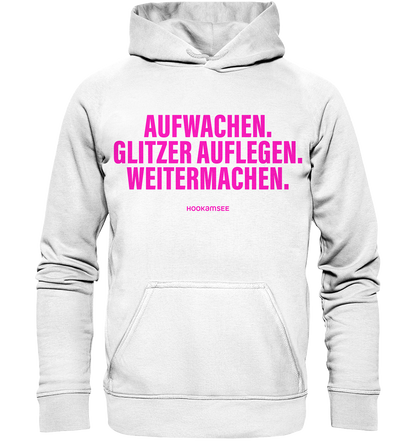 AUFWACHEN ... Hoodie