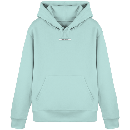 Hoodie "Lieber mal die Fresse halten"