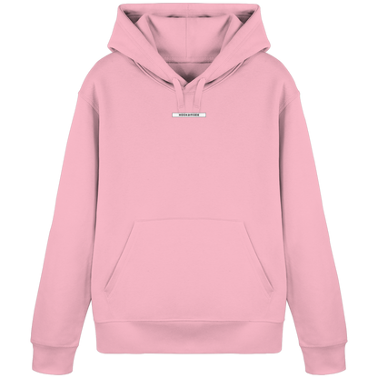 Hoodie "Lieber mal die Fresse halten"