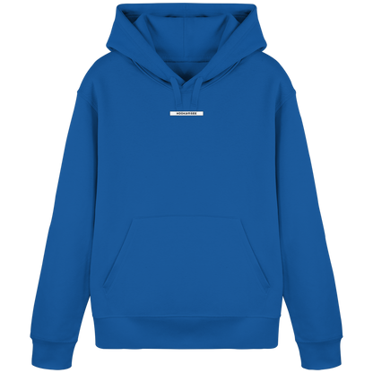 Hoodie "Lieber mal die Fresse halten"