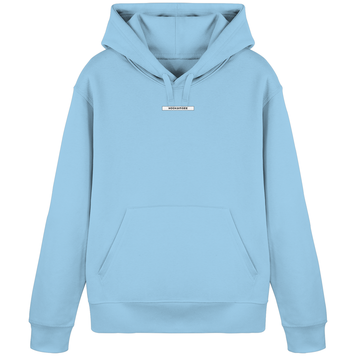 Hoodie "Lieber mal die Fresse halten"