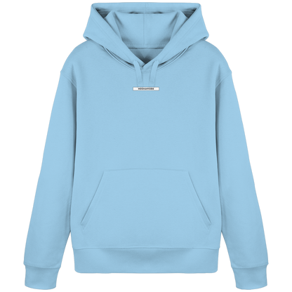 Hoodie "Lieber mal die Fresse halten"