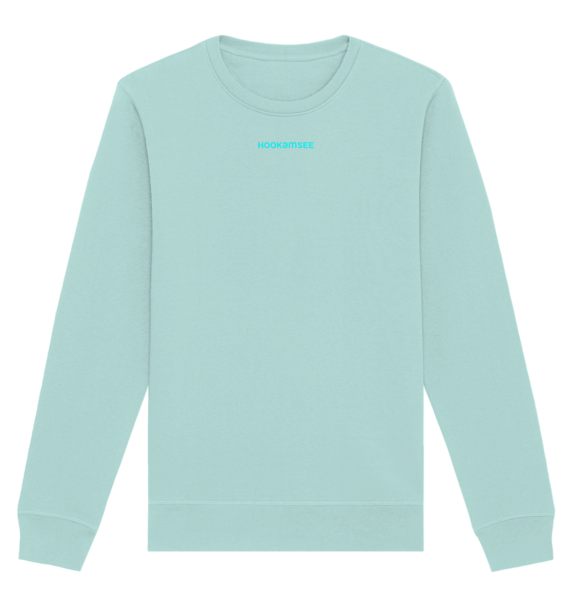 Organic Basic Unisex Sweatshirt – SEE LA VIE Edition