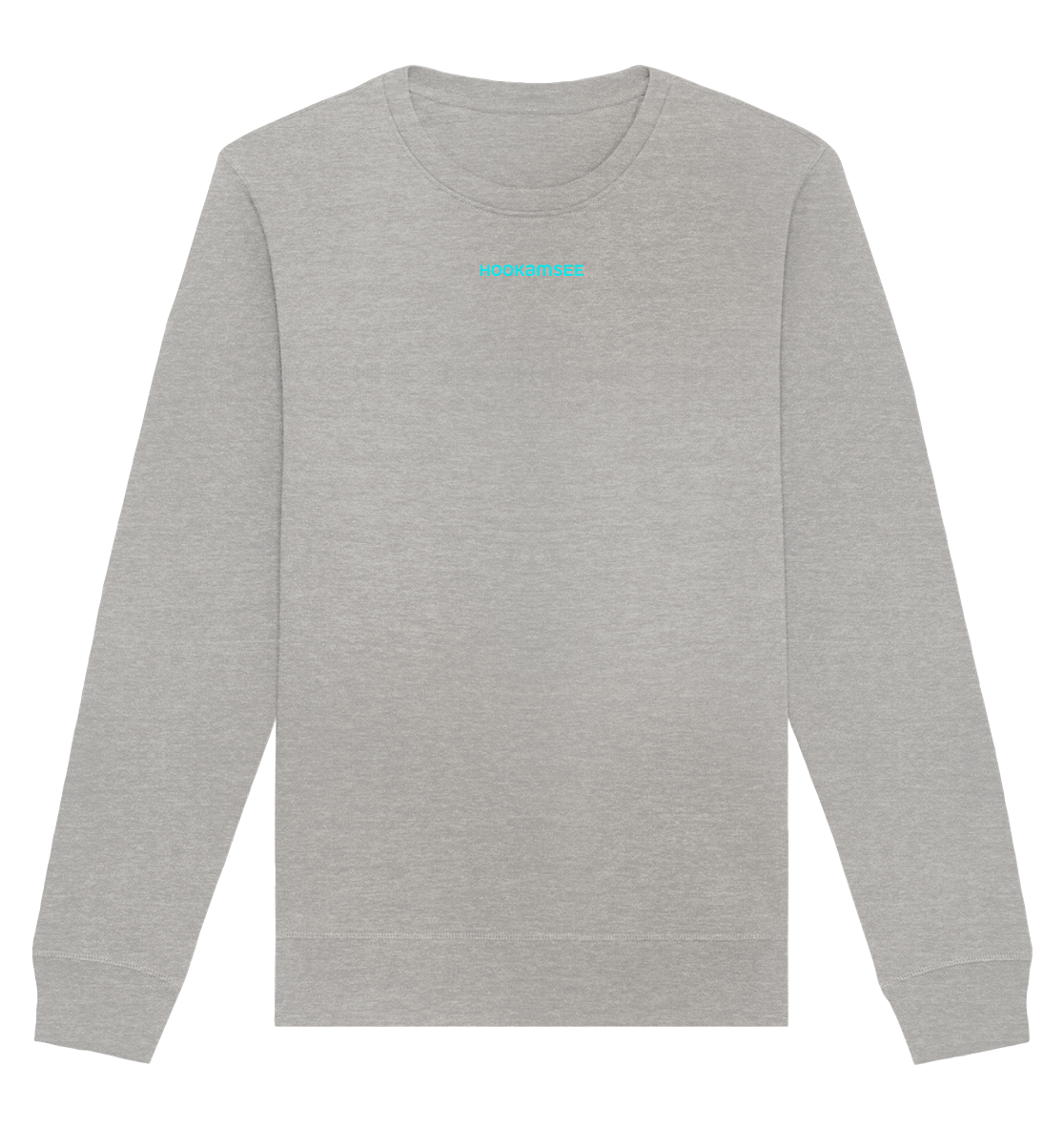 Organic Basic Unisex Sweatshirt – SEE LA VIE Edition