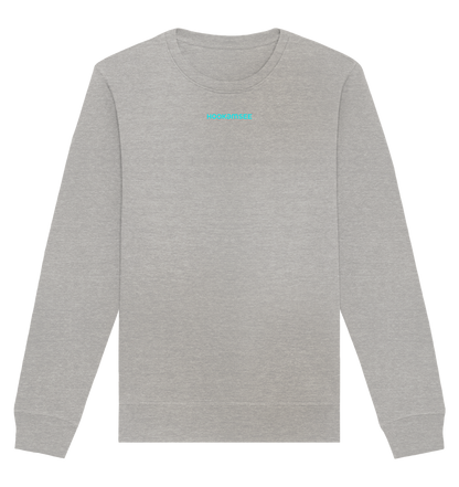 Organic Basic Unisex Sweatshirt – SEE LA VIE Edition