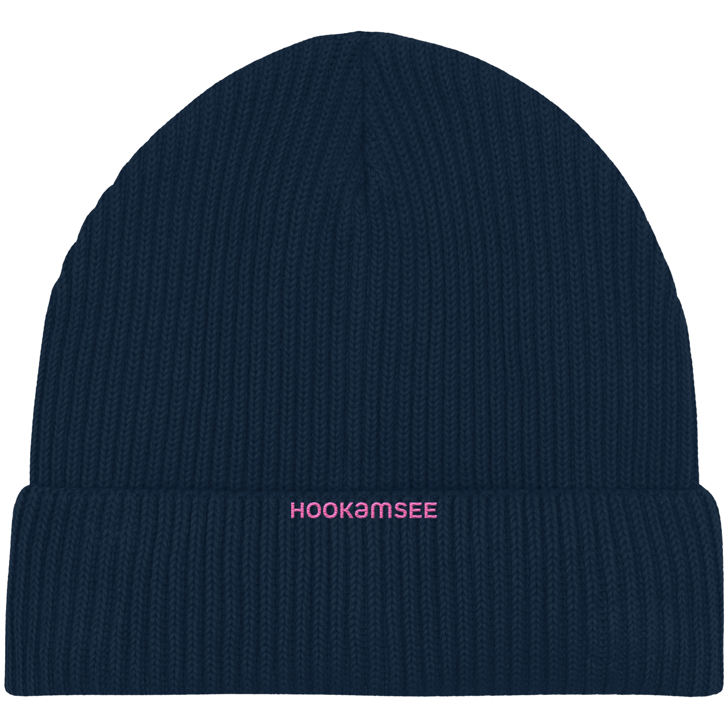 LOUNGE COLLECTION Organic Fisherman Beanie
