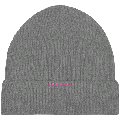 LOUNGE COLLECTION Organic Fisherman Beanie