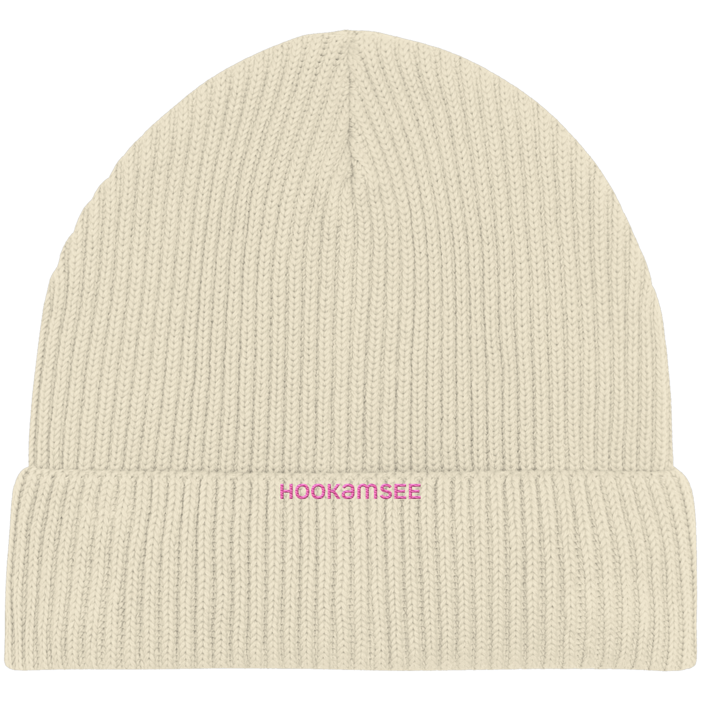 LOUNGE COLLECTION Organic Fisherman Beanie
