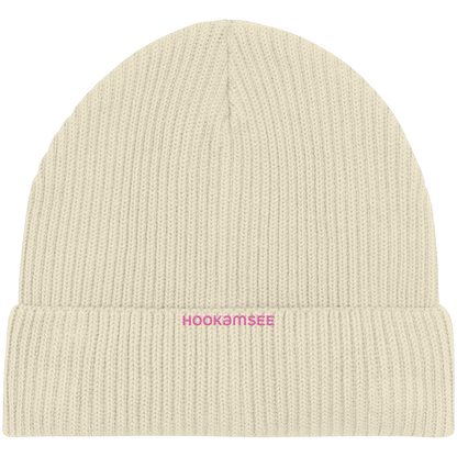 LOUNGE COLLECTION Organic Fisherman Beanie