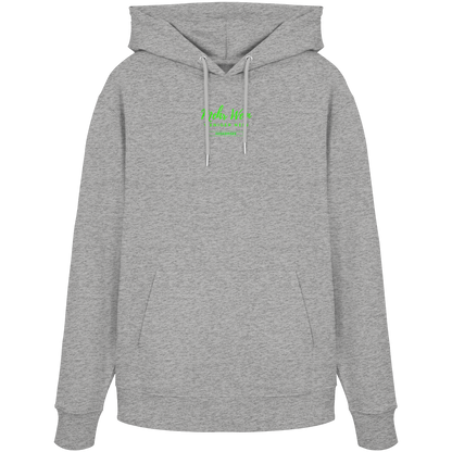 MEHR WEIN – WENIGER NEIN Unisex Hoodie