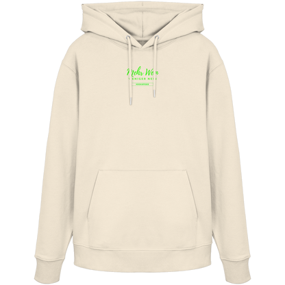 MEHR WEIN – WENIGER NEIN Unisex Hoodie