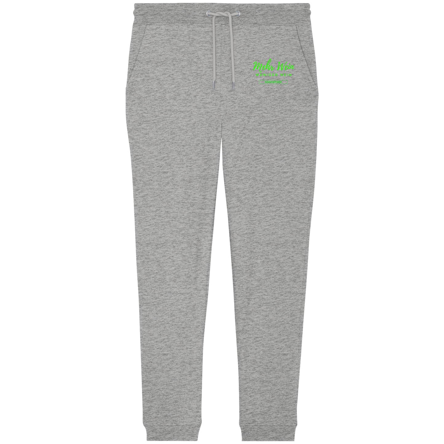 MEHR WEIN – WENIGER NEIN Unisex Jogginghose