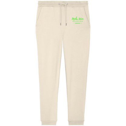 MEHR WEIN – WENIGER NEIN Unisex Jogginghose