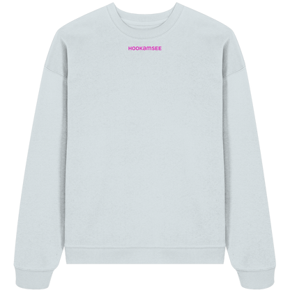Organic Oversize Sweatshirt – CALM IS THE NEW COOL