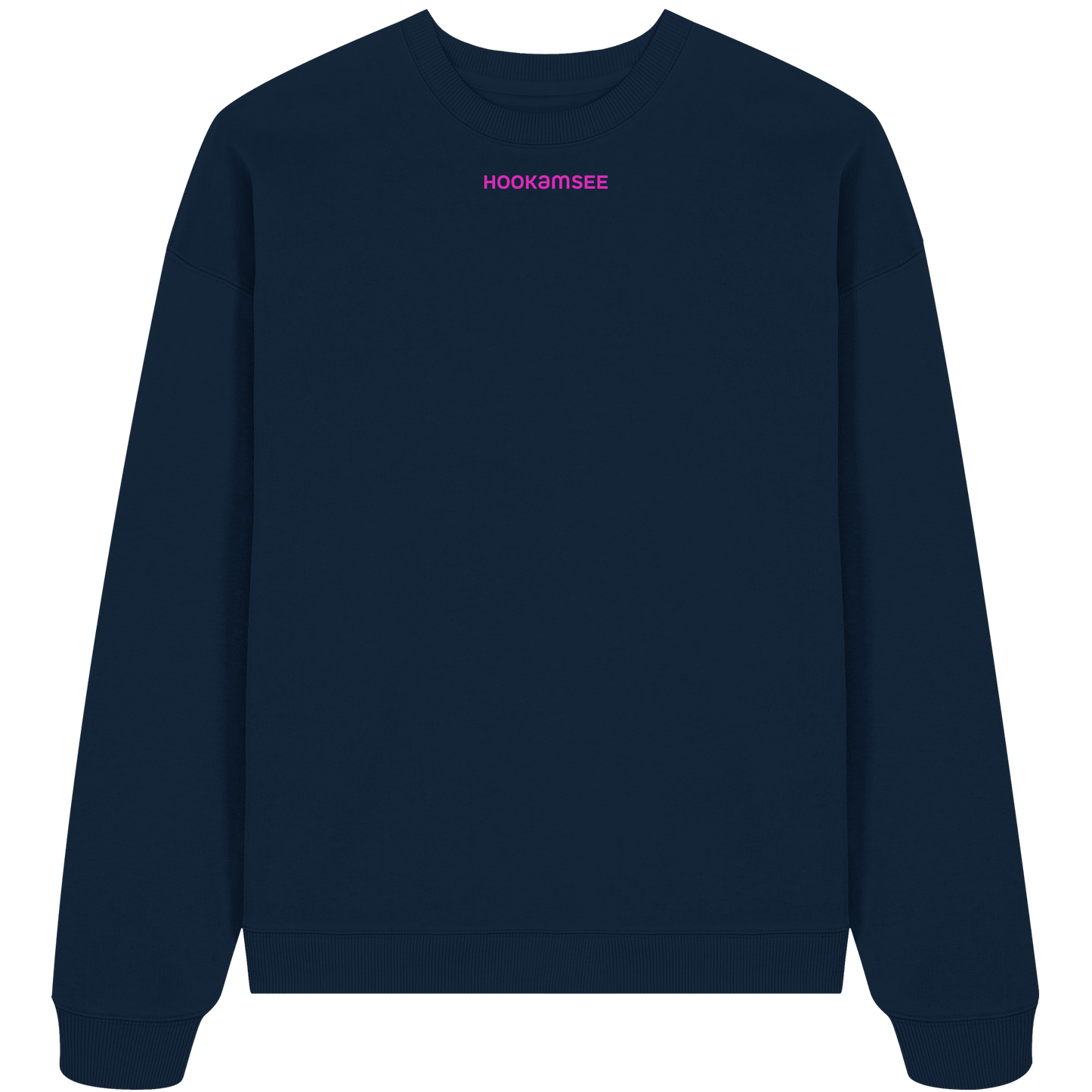 Organic Oversize Sweatshirt – CALM IS THE NEW COOL