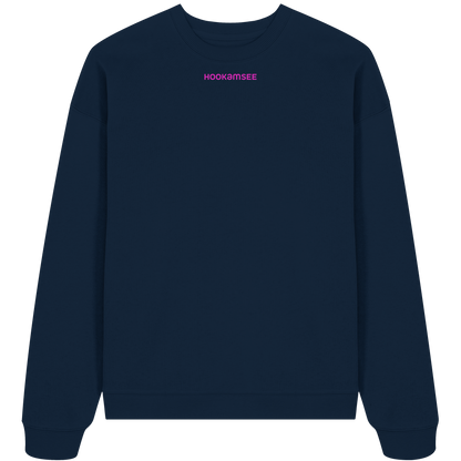 Organic Oversize Sweatshirt – CALM IS THE NEW COOL
